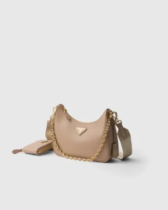 Prada Re-Edition 2005 Saffiano Leather Bag
