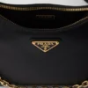 Prada Re-Edition 2005 Saffiano Leather Bag