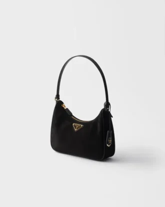 Prada Re-Edition 2005 Suede Mini-Bag