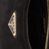 Prada Re-Edition 2005 Suede Mini-Bag