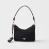 Prada Re-Edition Mini Crochet Bag