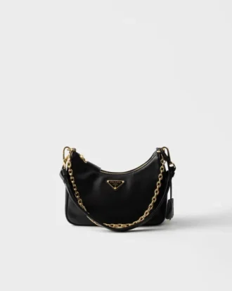 Prada Re-Edition Mini Leather Bag