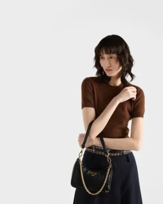 Prada Re-Edition Mini Leather Bag