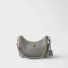 Prada Re-Edition Mini Saffiano Leather Bag