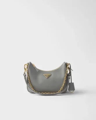 Prada Re-Edition Mini Saffiano Leather Bag