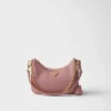 Prada Re-Edition Mini Saffiano Leather Bag
