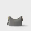 Prada Re-Edition Mini Saffiano Leather Bag
