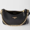 Prada Re-Edition Mini Saffiano Leather Bag