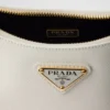 Prada Re-Edition Mini Saffiano Leather Bag