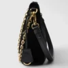 Prada Re-Edition Mini Velvet Bag