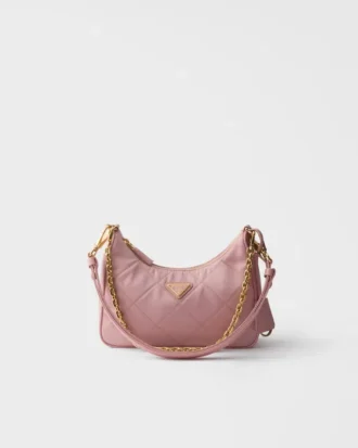 Prada Re-Edition Quilted Re-Nylon Mini-Bag