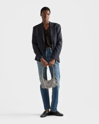 Prada Re-Edition Quilted Re-Nylon Mini-Bag