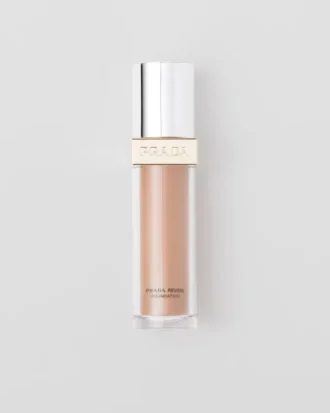 Prada Reveal Skin Optimizing Foundation – Dn70 – Dark Neutral