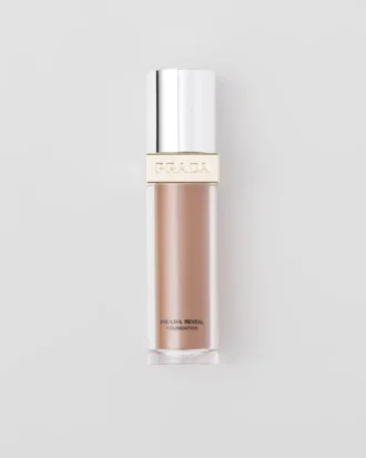 Prada Reveal Skin Optimizing Foundation – Dw80 – Dark Warm