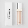 Prada Reveal Skin Optimizing Foundation – Lw10 – Light Warm