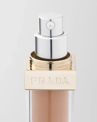 Prada Reveal Skin Optimizing Foundation – Lw25 – Light Warm