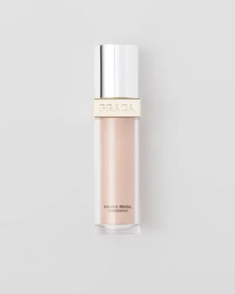 Prada Reveal Skin Optimizing Foundation – Mc45 – Medium Cool