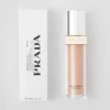 Prada Reveal Skin Optimizing Foundation – Mw40 – Medium Warm