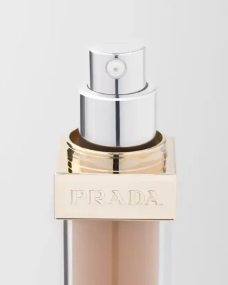 Prada Reveal Skin Optimizing Foundation – Mw55 – Medium Warm
