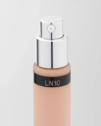 Prada Reveal Skin Optimizing Foundation Refill – Ln10 – Light Neutral