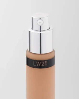 Prada Reveal Skin Optimizing Foundation Refill – Lw25 – Light Warm