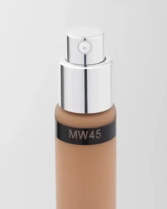 Prada Reveal Skin Optimizing Foundation Refill – Mw45 – Medium Warm