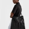 Prada Route Large Leather Bag