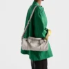 Prada Route Large Leather Top-Handle Bag