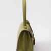 Prada Soft Sound Medium Leather Shoulder Bag