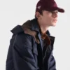 Prada Speedrock Re-Nylon Baseball Cap