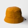 Prada Speedrock Re-Nylon Bucket Hat