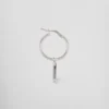 Prada Symbole Drop Earrings