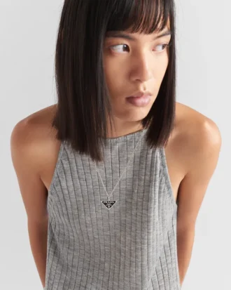 Prada Symbole Necklace