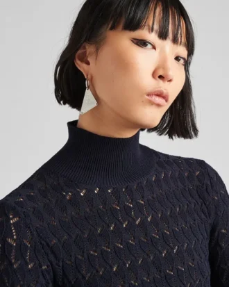 Prada Symbole Pendant Left Earring