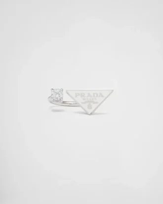 Prada Symbole Ring