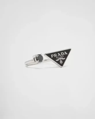 Prada Symbole Ring