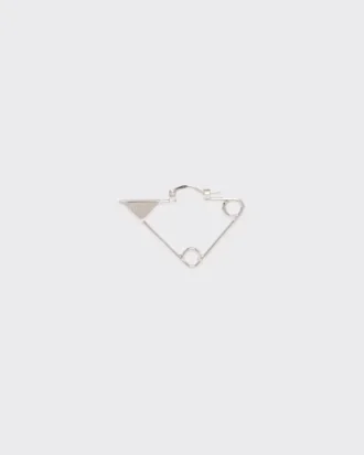 Prada Symbole Single Earring