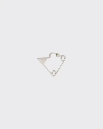 Prada Symbole Single Earring