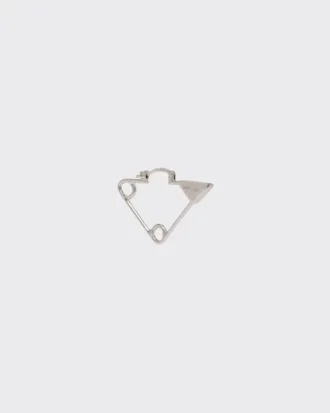 Prada Symbole Single Earring