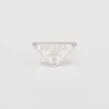 Prada Symbole Single Left Earring