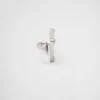 Prada Symbole Single Left Earring