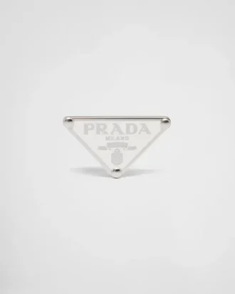 Prada Symbole Single Right Earring