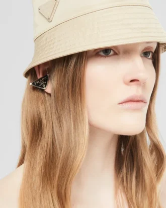 Prada Symbole Single Right Earring