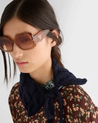 Prada Symbole Sunglasses