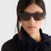 Prada Symbole Sunglasses