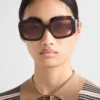 Prada Symbole Sunglasses