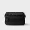 Prada Traveller Large Padded Re-Nylon Shoulder Bag