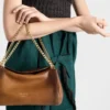 Prada Tumulte Small Leather Bag