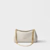 Prada Tumulte Small Nappa Leather Bag