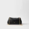 Prada Tumulte Small Nappa Leather Bag